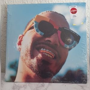J Balvin - JOSE - Limited Edition Target Exclusive w/ poster Vinyl New